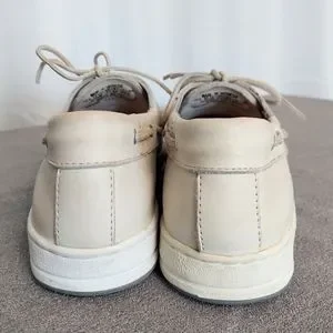 Colorado Boat Shoes Leather Loafers Casual Slip On Lace Front Colorado Boat Shoes Leather Loafers Mens Sz 11 Casual Slip  main image 4